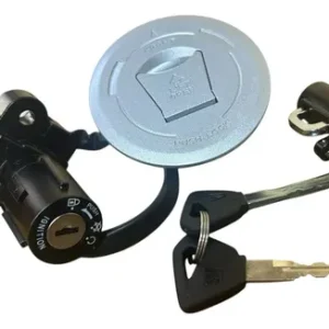 CHAPA COMPLETA NK 150