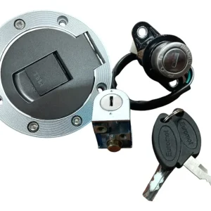 CHAPA COMPLETA EUROMOT REX 150