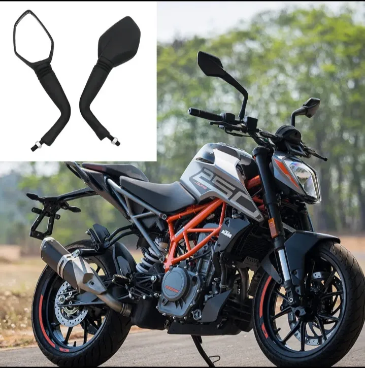 ESPEJOS KTM DUKE 200 - Imagen 2