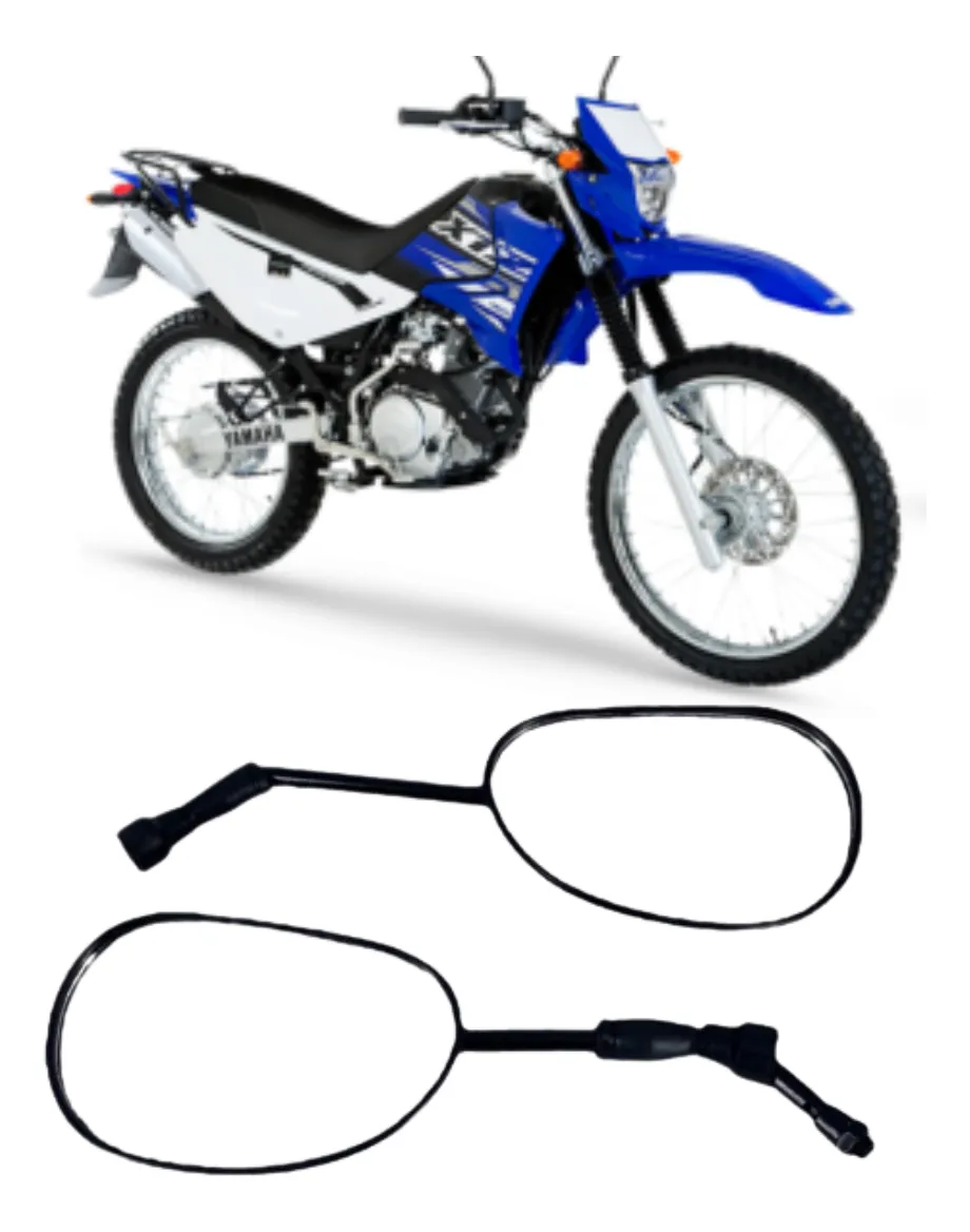 ESPEJOS XTZ 125