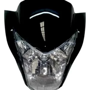 FOCO COMPLETO HONDA CB1 NEGRO