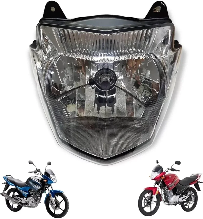 FOCO DELANTERO SOLO YBR 125