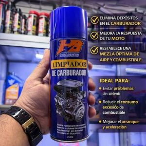 LIMPIA CARBURADOR (HB)