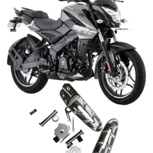 PEDALINES TRASERO NS 200/ NS 160 PULSAR