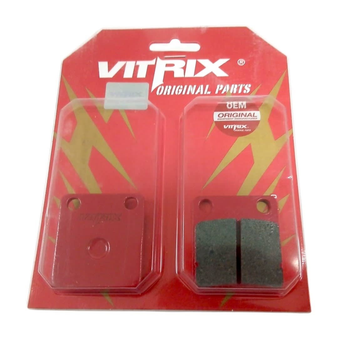 PASTILLAS FRENO MATRIX 150 DELANTERA VITRIX - Imagen 3