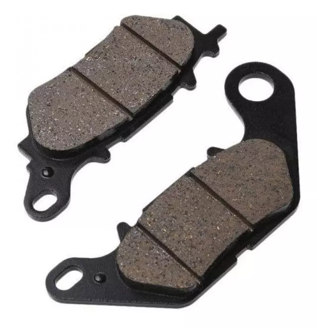 PASTILLAS FRENO DELANTERA YBR 125/ YBR 125z HB