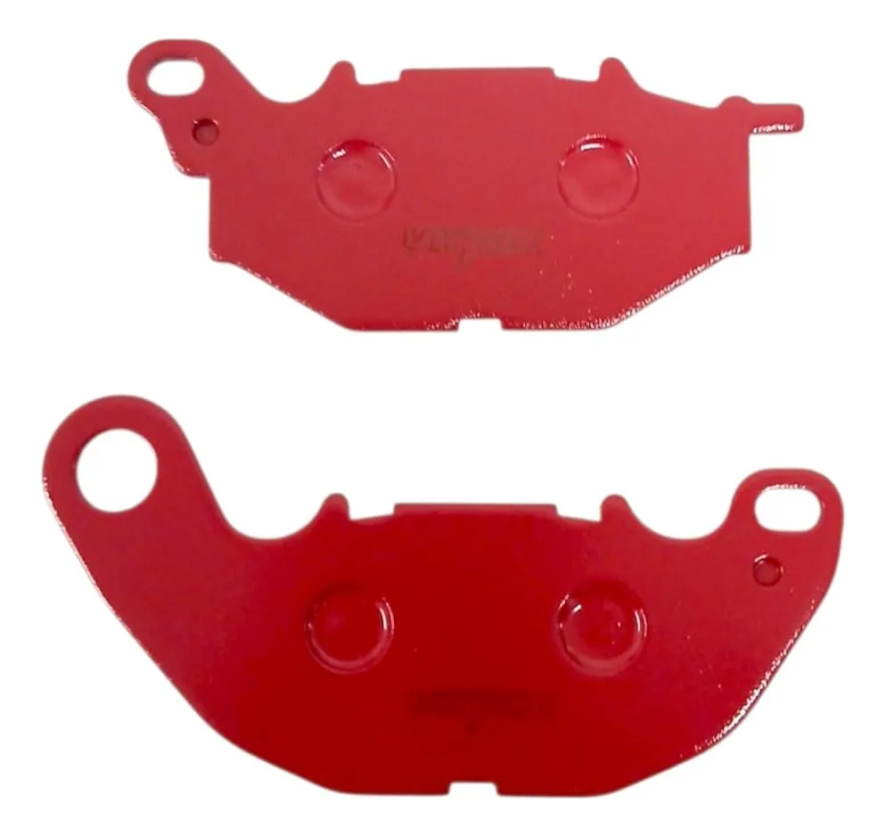 PASTILLAS DELANTERA R3 VITRIX