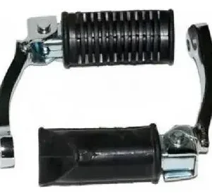 PEDALINES APOYO GN 125 DELANTEROS