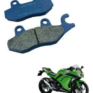PASTILLA FRENO NINJA 250 JAPAN