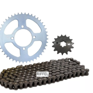 KIT ARRASTRE PULSAR NS 150/160 RIFFEL
