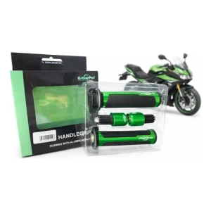 Puños Para Motos Barracudas 22mm Universal Varios Colores