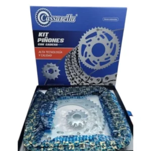 KIT ARRASTRE YAMAHA FZ 25 CASSARELLA