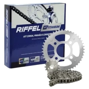 KIT ARRASTRE HAOJUE KA 150 RIFFEL