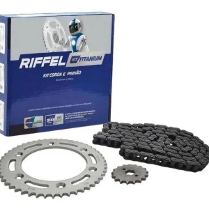 KIT ARRASTRE KTM 200