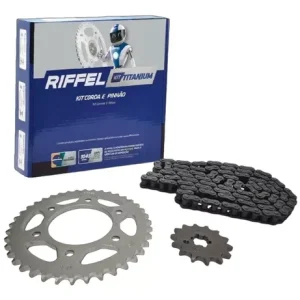 KIT ARRASTRE RKV RIFFEL