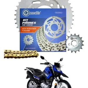 KIT ARRASTRE YAMAHA XTZ 150 CASARELLA