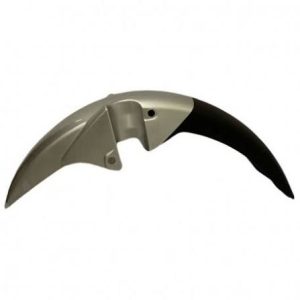 TAPABARRO HONDA CB1 PLATA