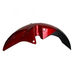 TAPABARRO HONDA CB1 ROJO