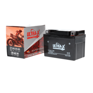BATERIA ULTRA-X 12V 4AH