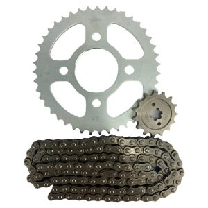 KIT ARRASTRE GIXXER 150 RIFFEL